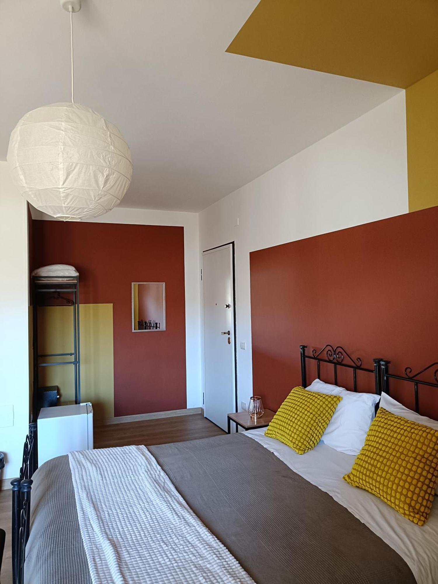 B&B Sbarco Dei 1000 Marsala Ngoại thất bức ảnh