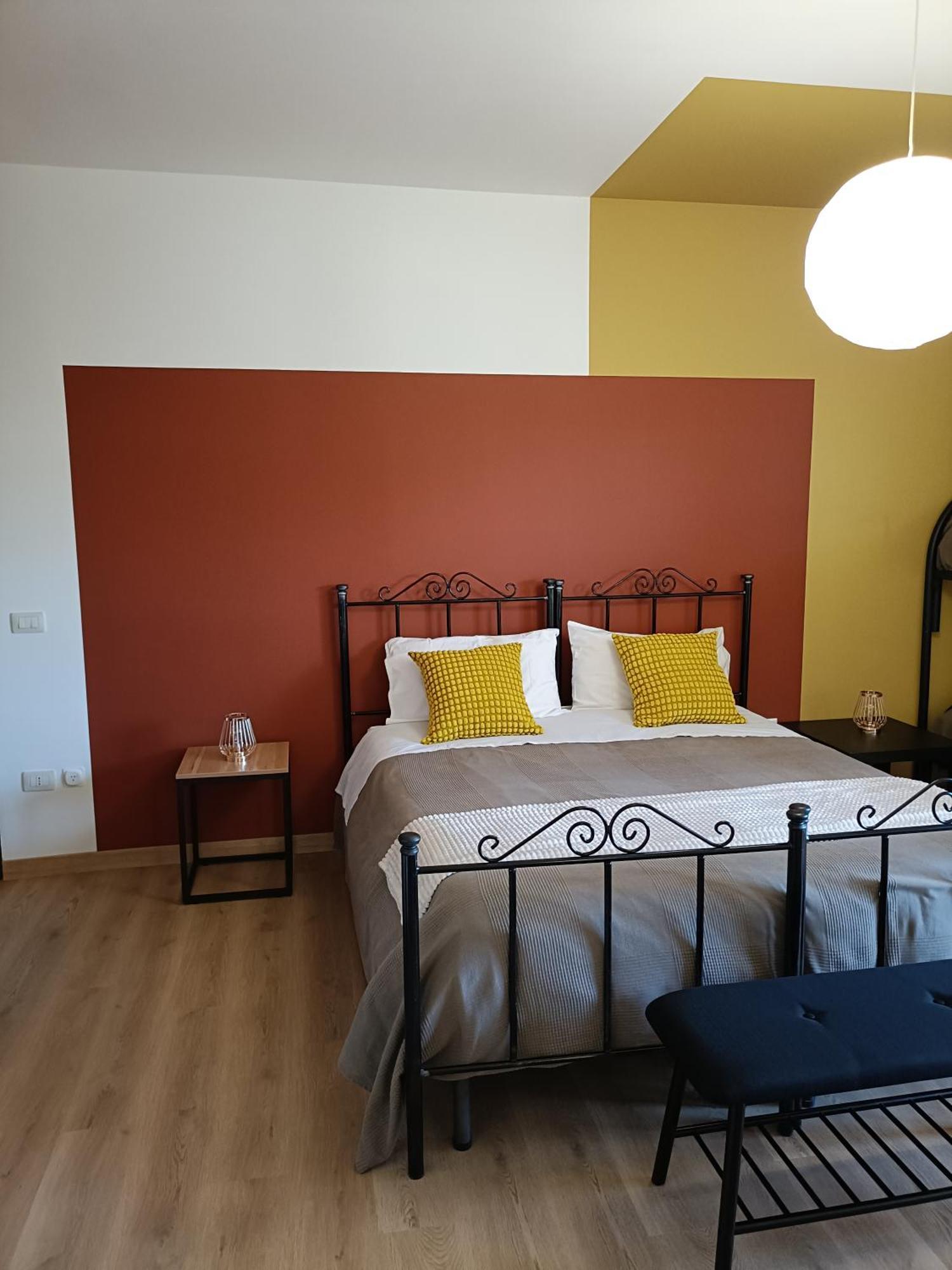 B&B Sbarco Dei 1000 Marsala Ngoại thất bức ảnh