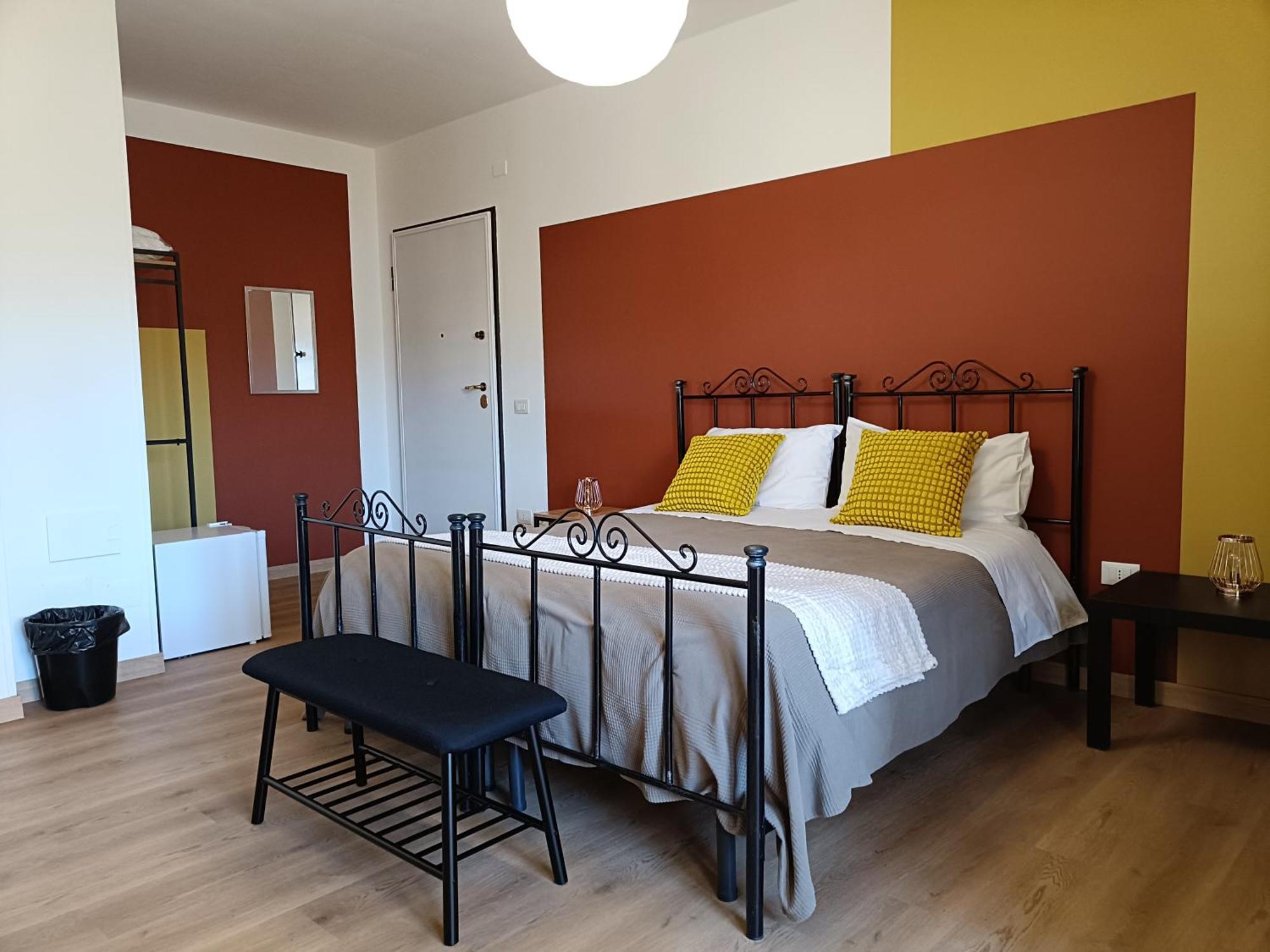 B&B Sbarco Dei 1000 Marsala Ngoại thất bức ảnh