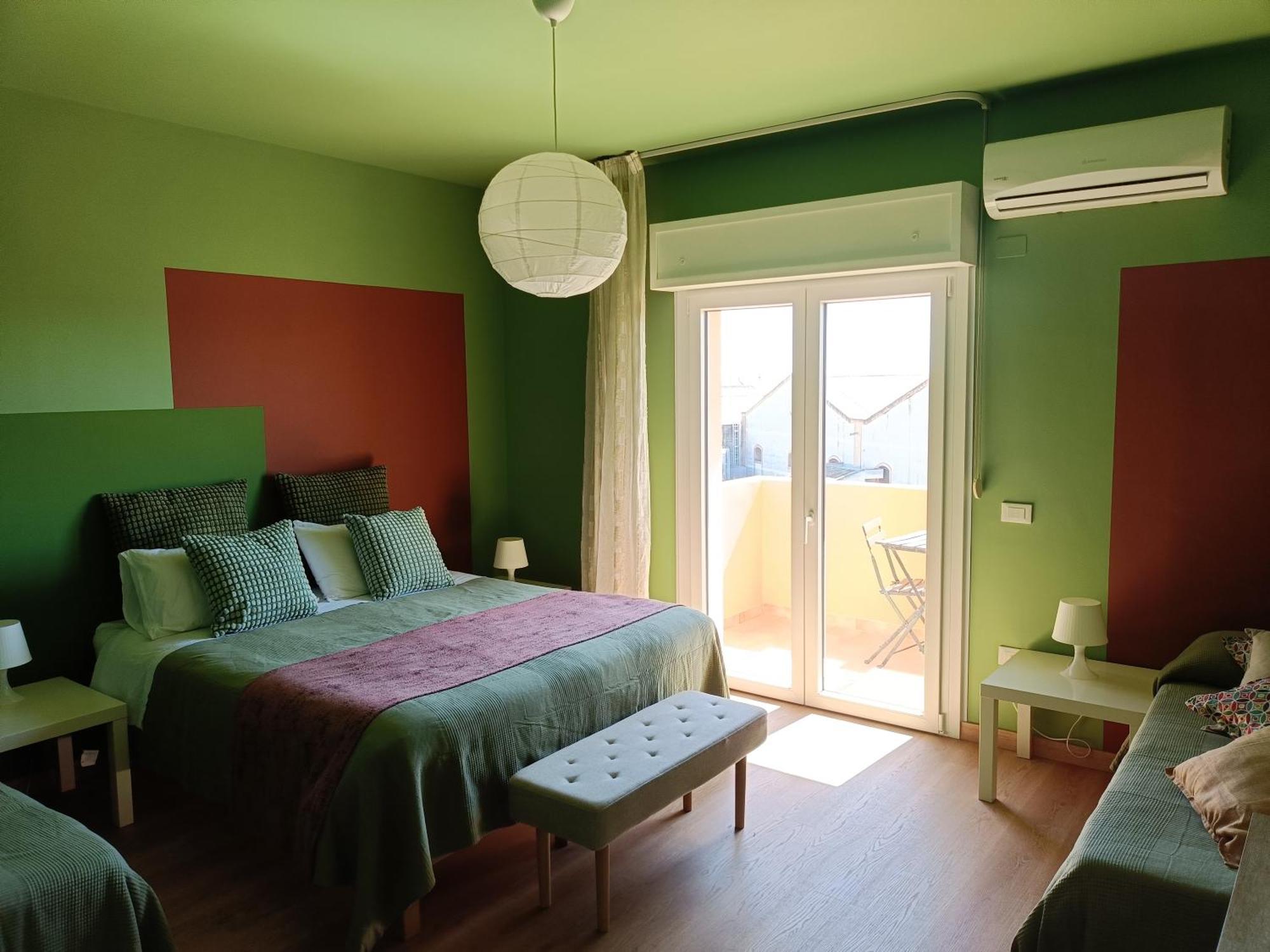 B&B Sbarco Dei 1000 Marsala Ngoại thất bức ảnh