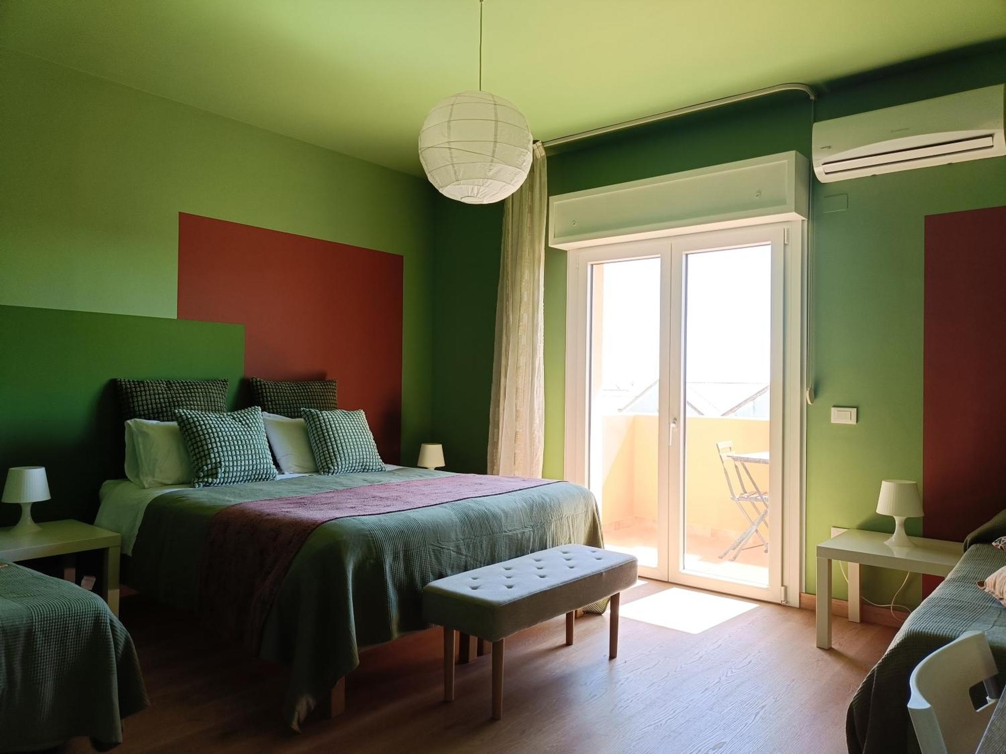 B&B Sbarco Dei 1000 Marsala Ngoại thất bức ảnh