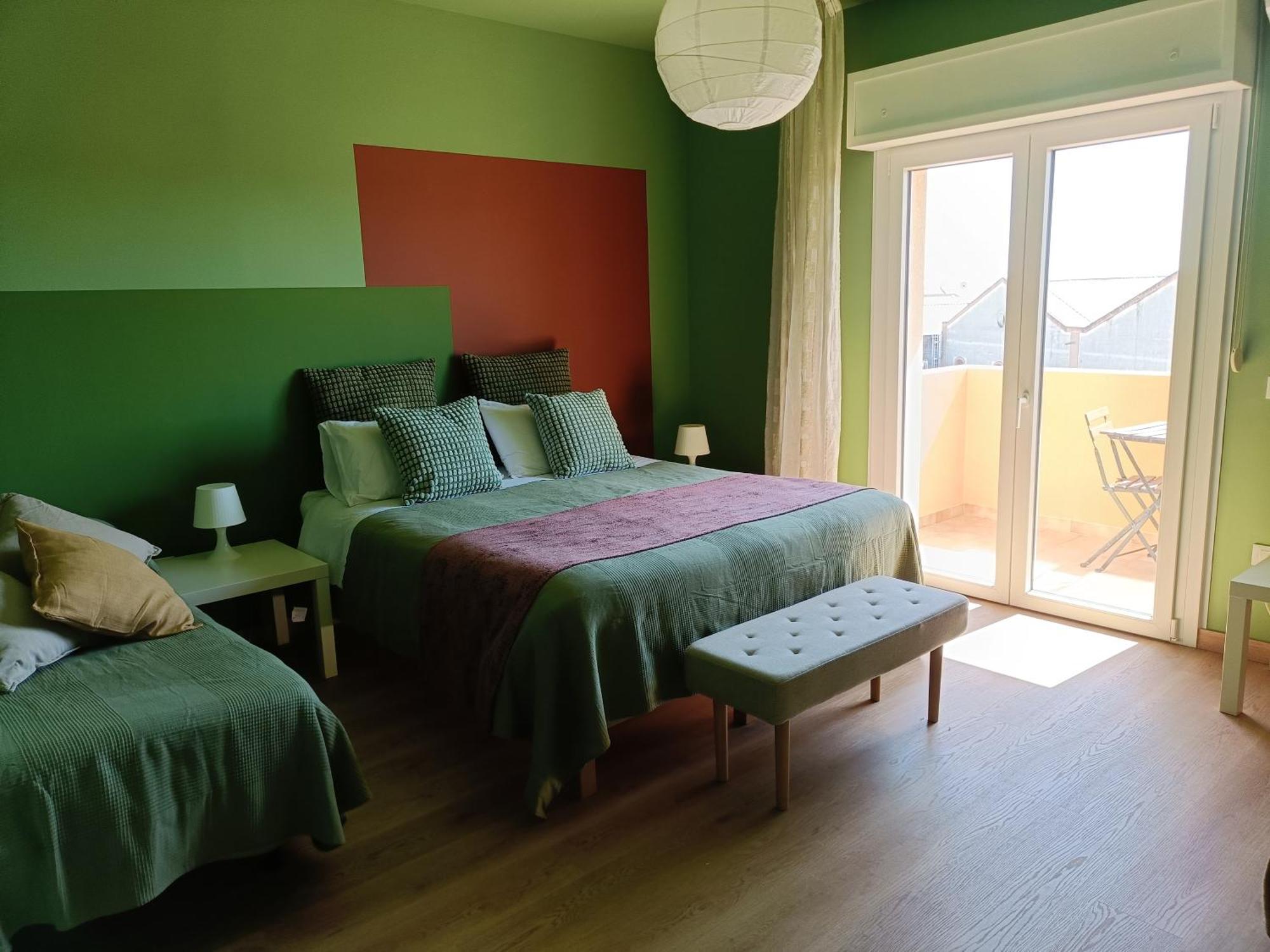 B&B Sbarco Dei 1000 Marsala Ngoại thất bức ảnh