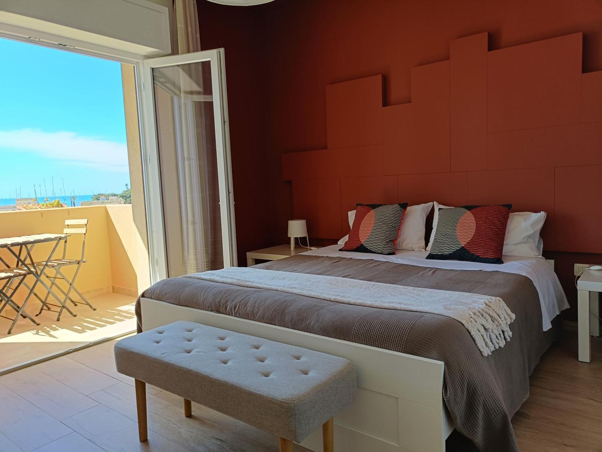 B&B Sbarco Dei 1000 Marsala Ngoại thất bức ảnh